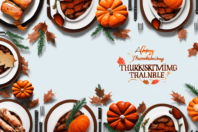 Create the Perfect Happy Thanksgiving Email Signature